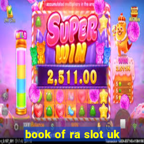 book of ra slot uk