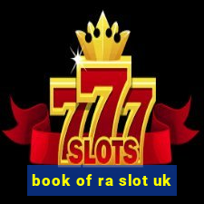 book of ra slot uk