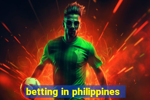 betting in philippines