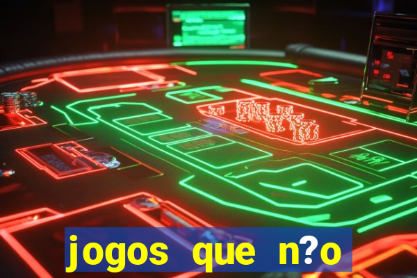 jogos que n?o precisa pagar para ganhar dinheiro