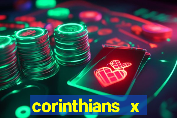 corinthians x cuiaba ao vivo