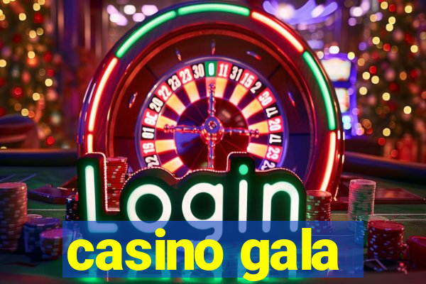 casino gala