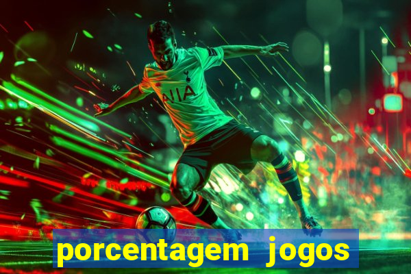 porcentagem jogos da pg