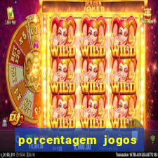 porcentagem jogos da pg