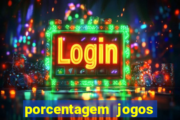 porcentagem jogos da pg