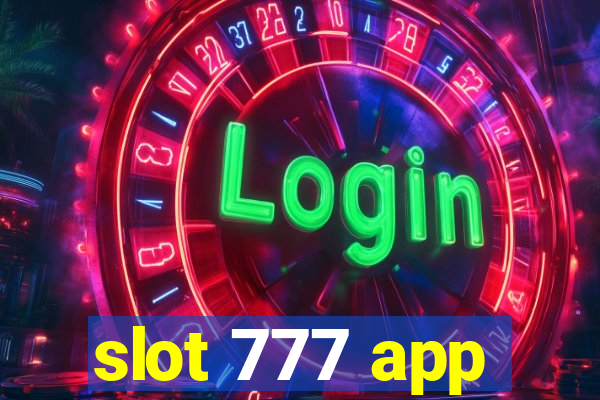 slot 777 app