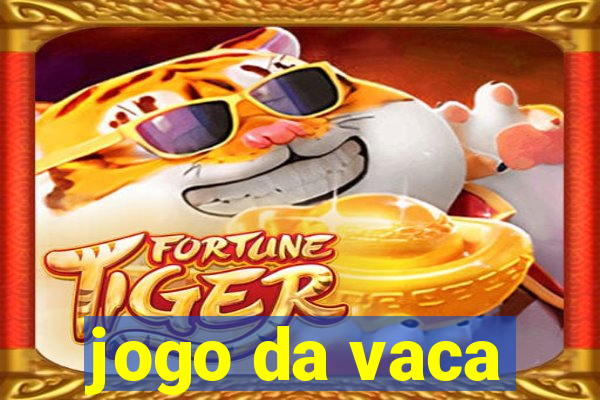 jogo da vaca