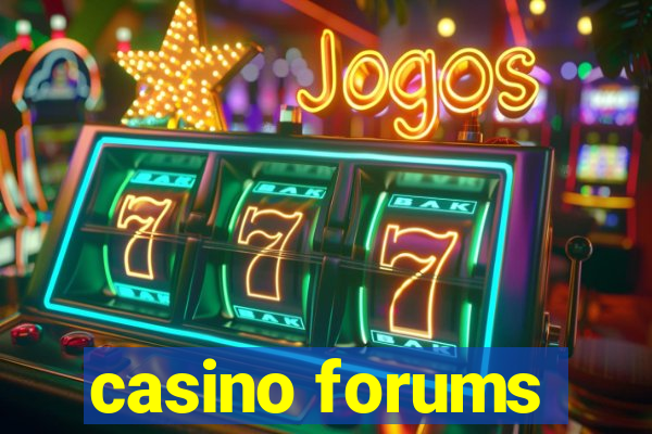 casino forums