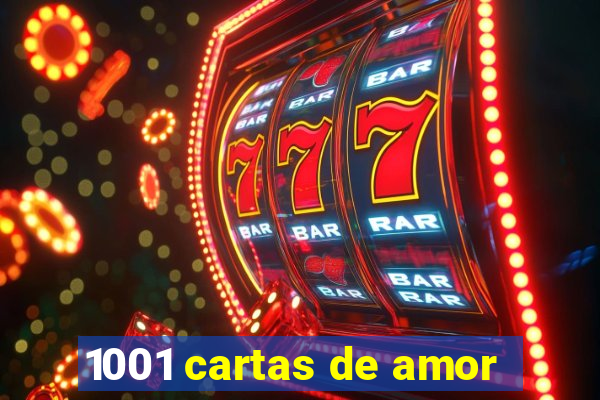 1001 cartas de amor