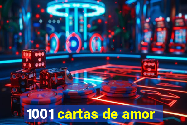 1001 cartas de amor