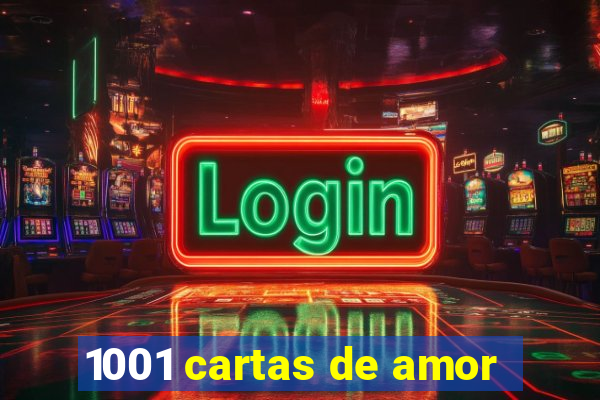 1001 cartas de amor