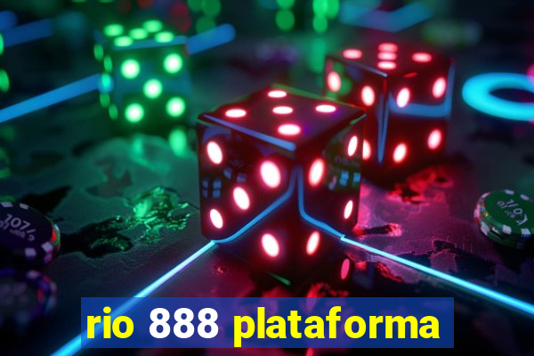 rio 888 plataforma