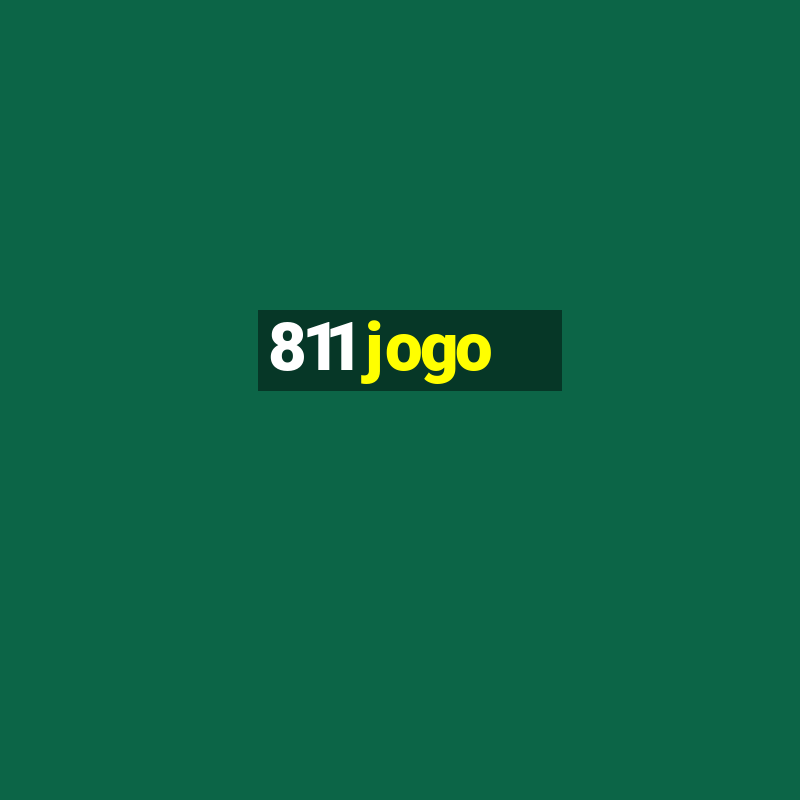 811 jogo