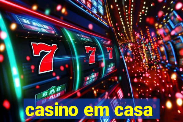 casino em casa