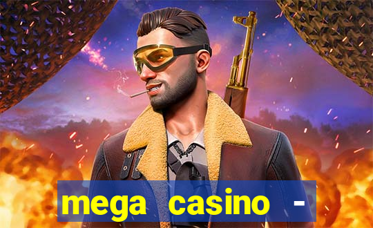 mega casino - tigre vs drag?o