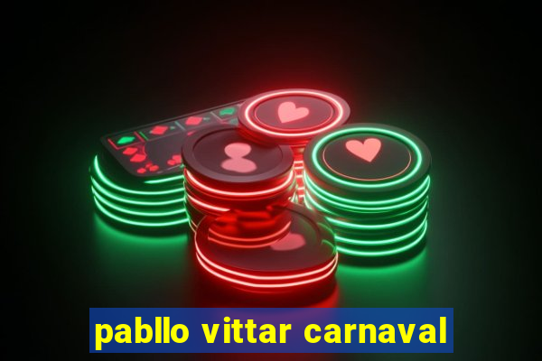 pabllo vittar carnaval