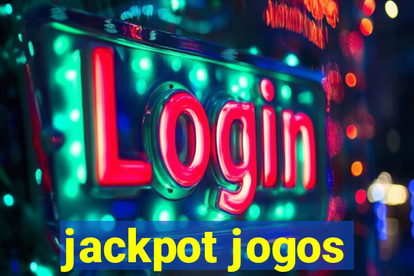 jackpot jogos