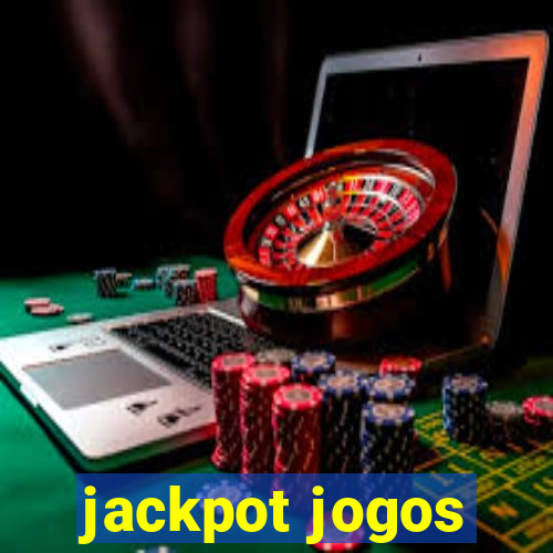 jackpot jogos