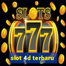 slot 4d terbaru