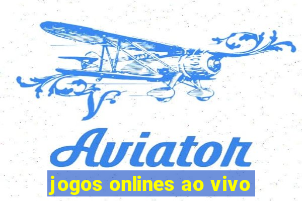 jogos onlines ao vivo