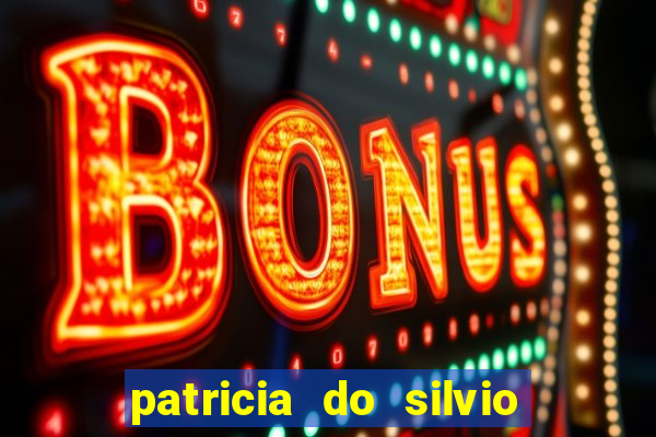 patricia do silvio santos nua