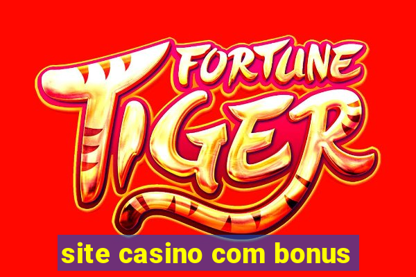 site casino com bonus