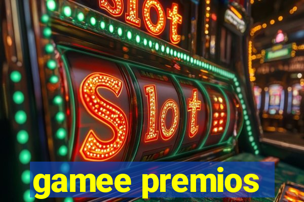 gamee premios