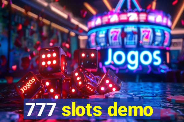 777 slots demo