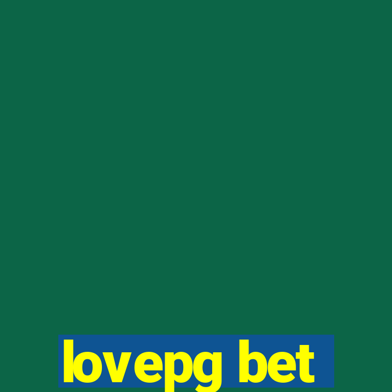 lovepg bet