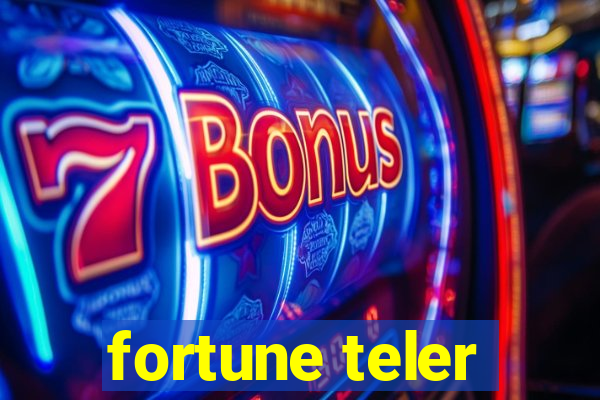 fortune teler