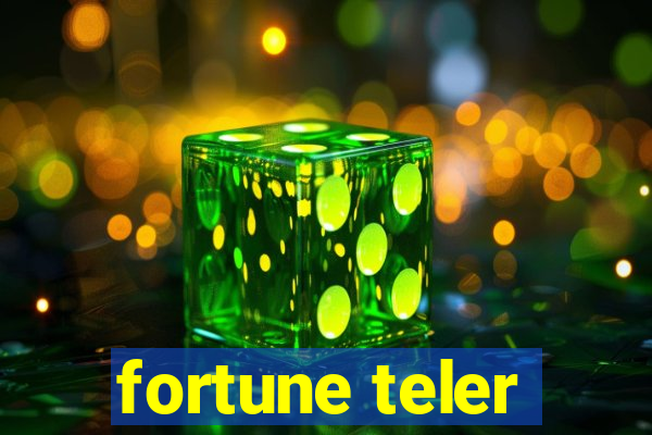 fortune teler