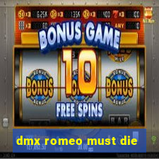 dmx romeo must die