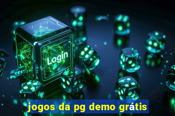 jogos da pg demo grátis