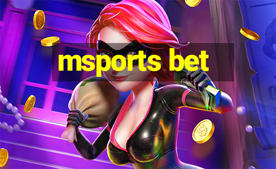 msports bet