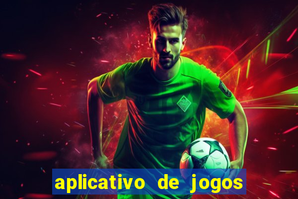 aplicativo de jogos de azar