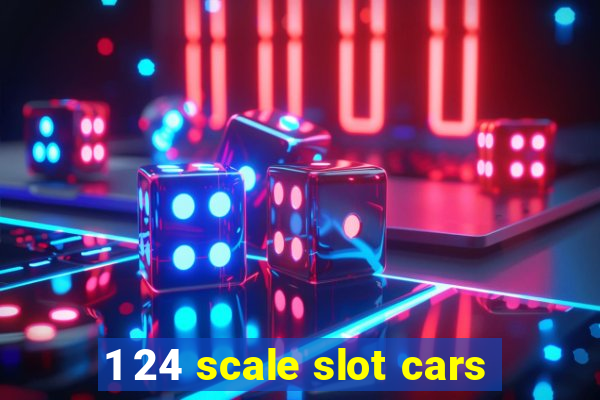 1 24 scale slot cars