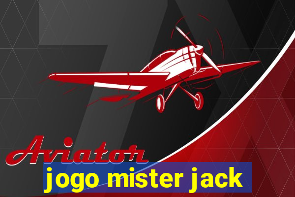 jogo mister jack