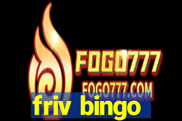 friv bingo