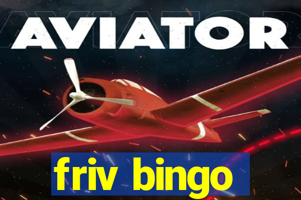 friv bingo