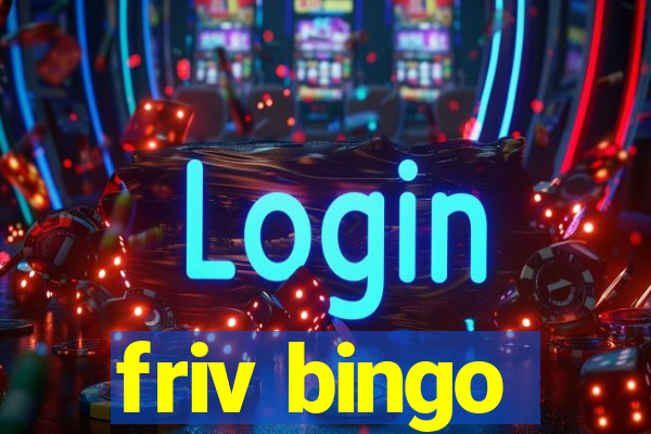 friv bingo