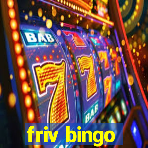 friv bingo