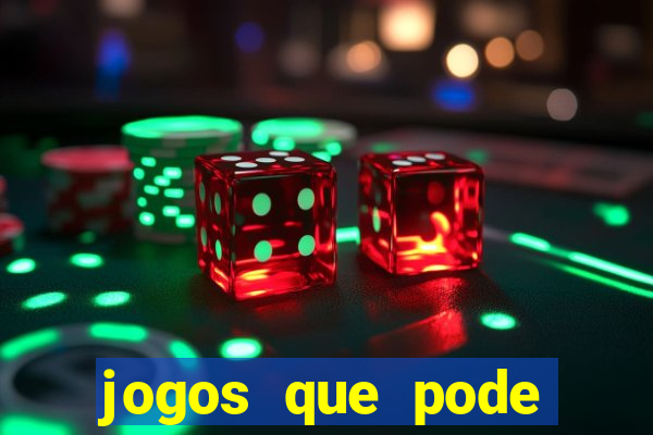 jogos que pode ganhar dinheiro