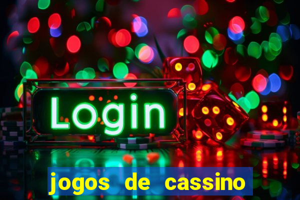 jogos de cassino online que mais pagam