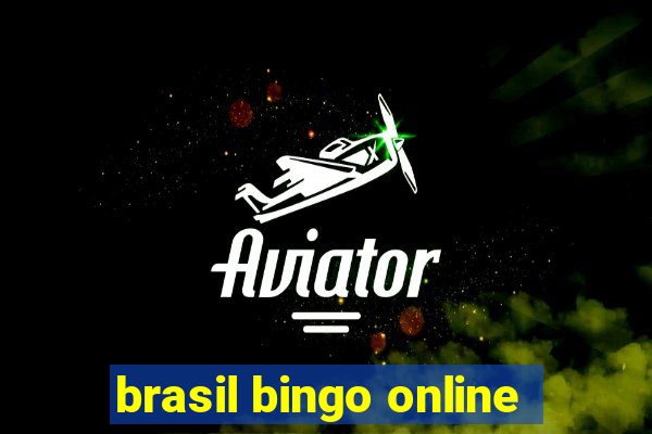 brasil bingo online