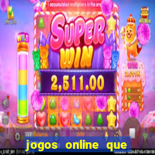 jogos online que ganha bonus ao se cadastrar