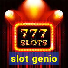 slot genio