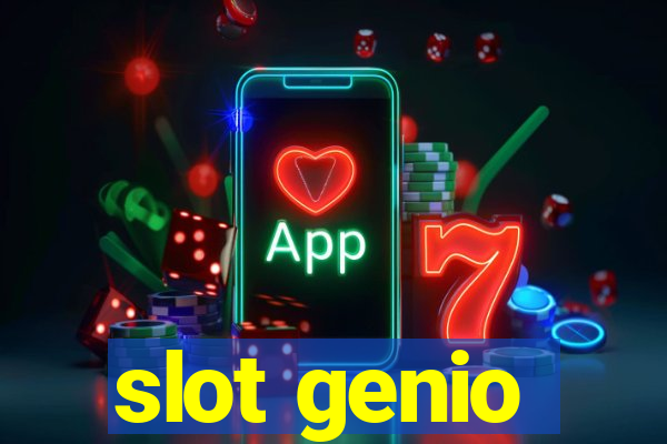 slot genio