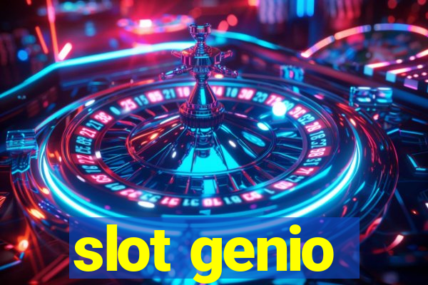 slot genio