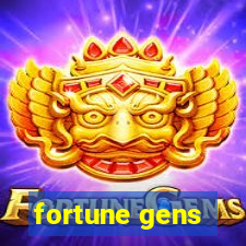 fortune gens