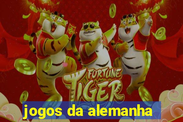 jogos da alemanha